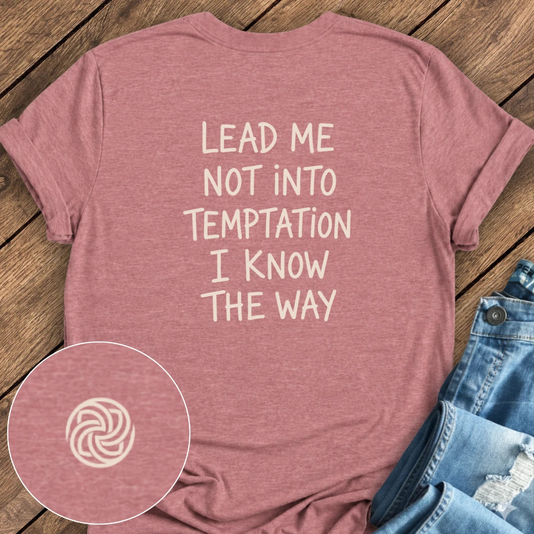 Temptation Expert Tee