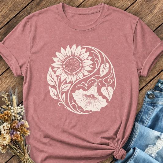 Beauty Of Duality Tee
