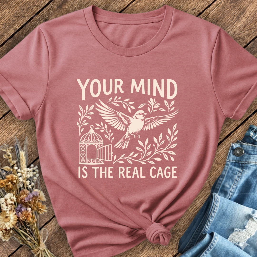 Mind Cage Tee