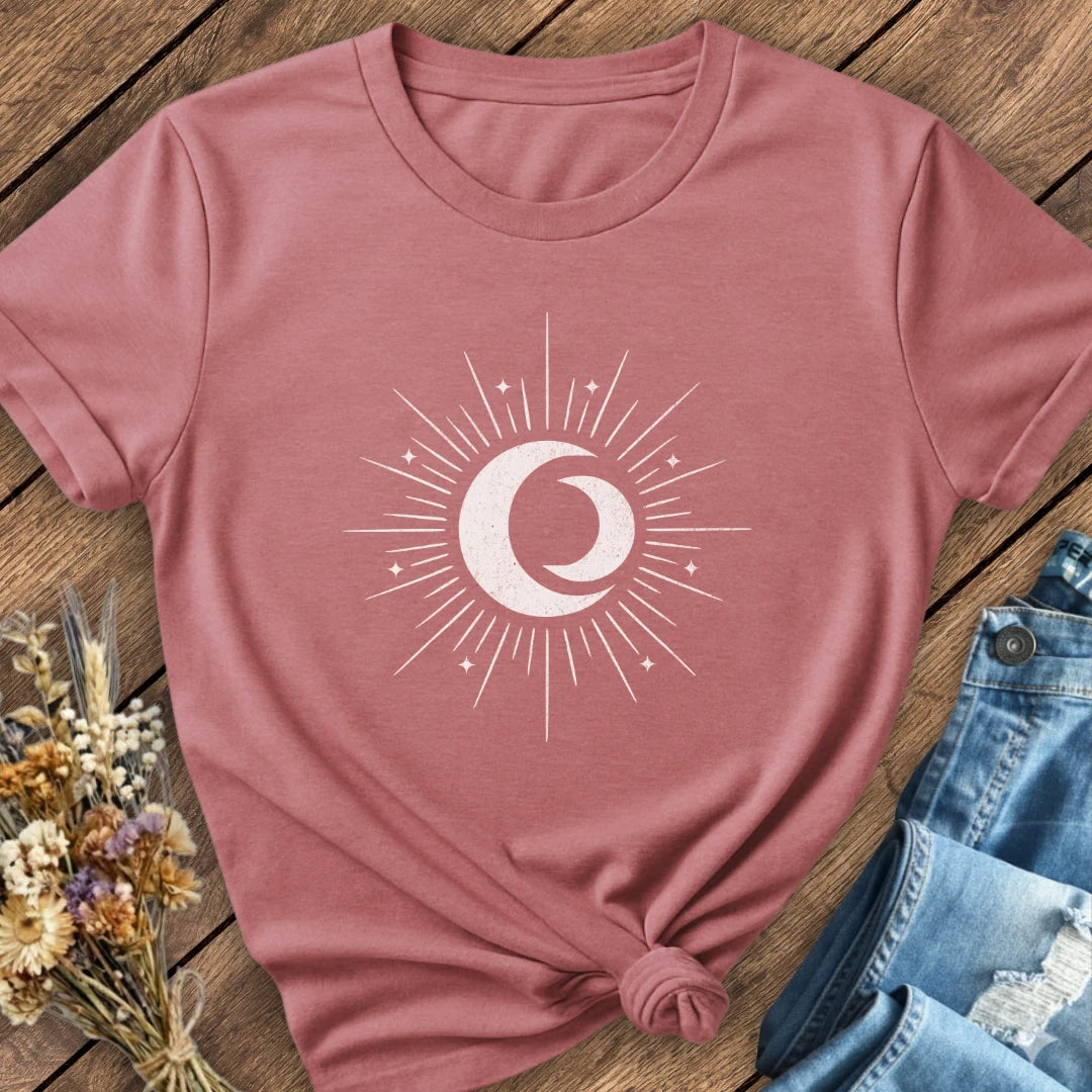 Sun & Moon Tee