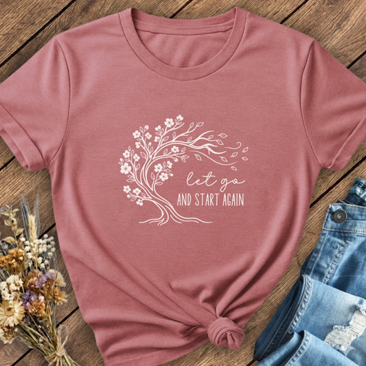 Start Again Tee