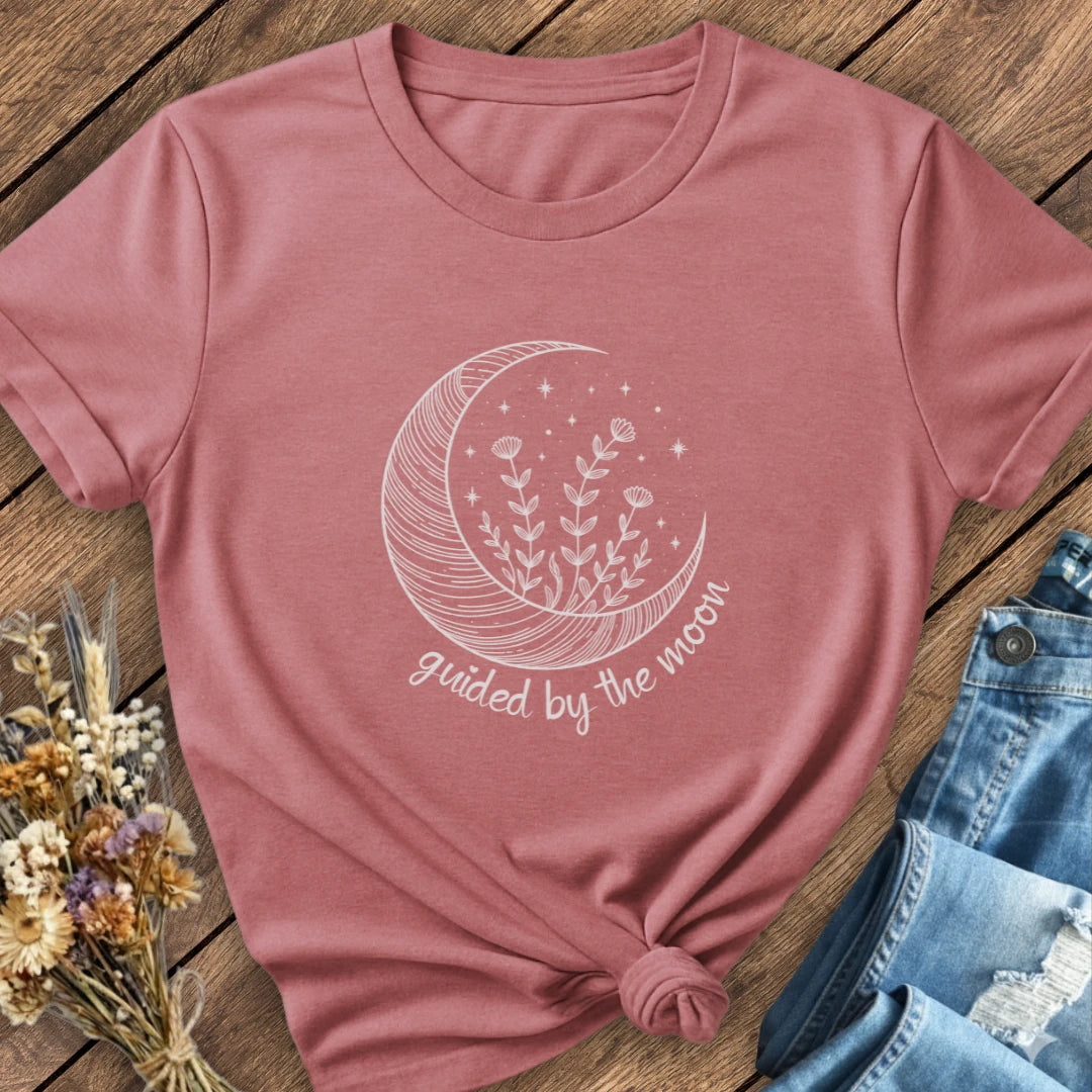 Moon Guided Tee