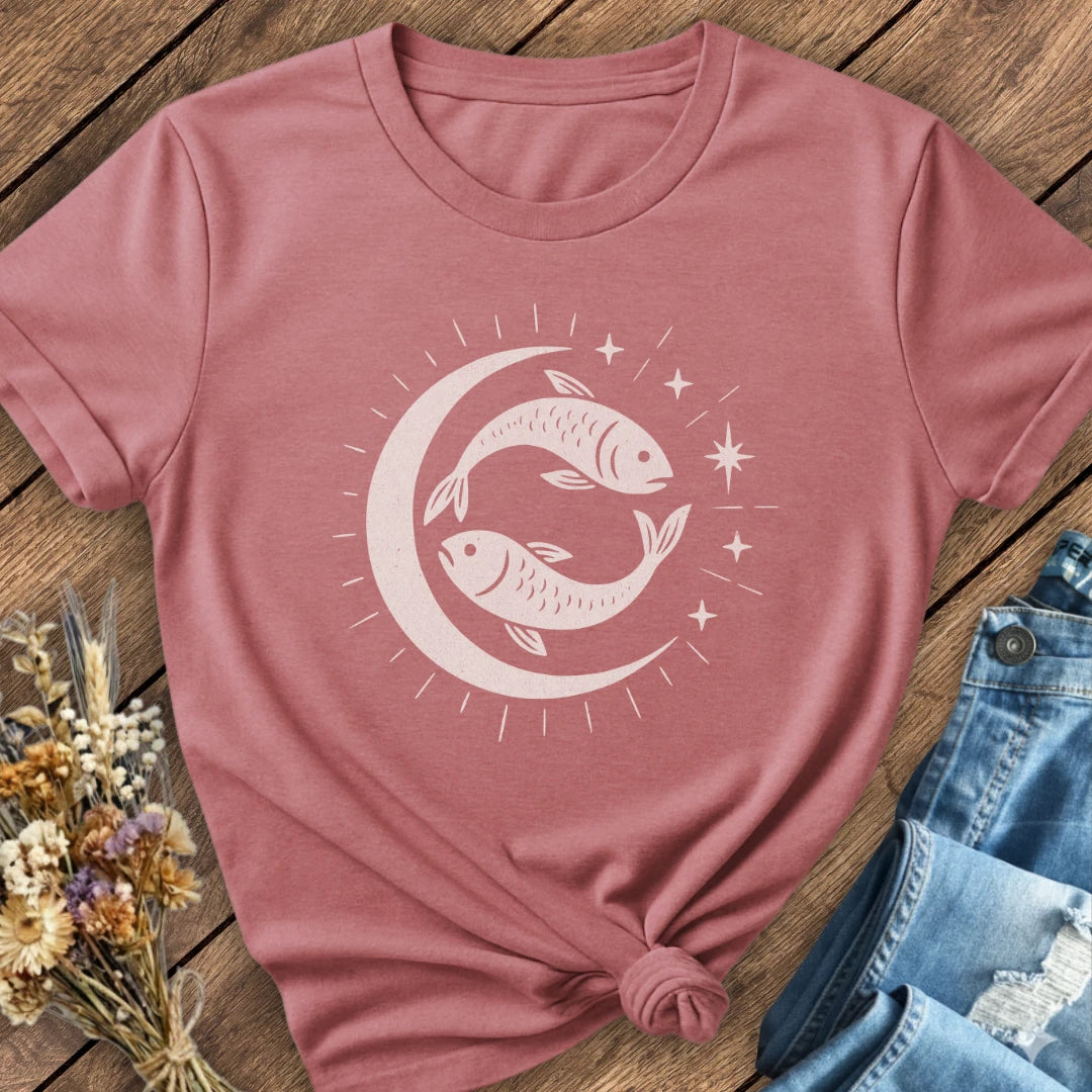 Pisces Tee