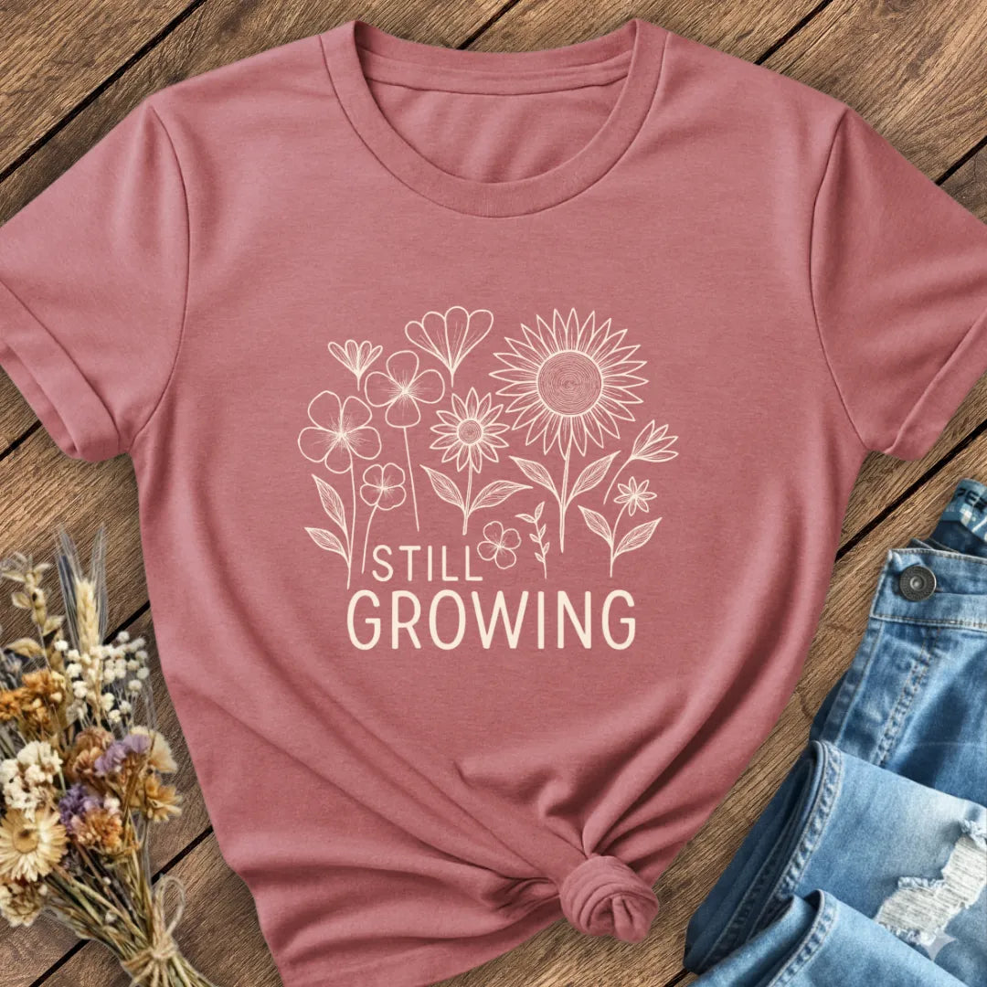 Still Growing Tee