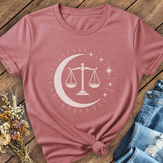 Libra Tee