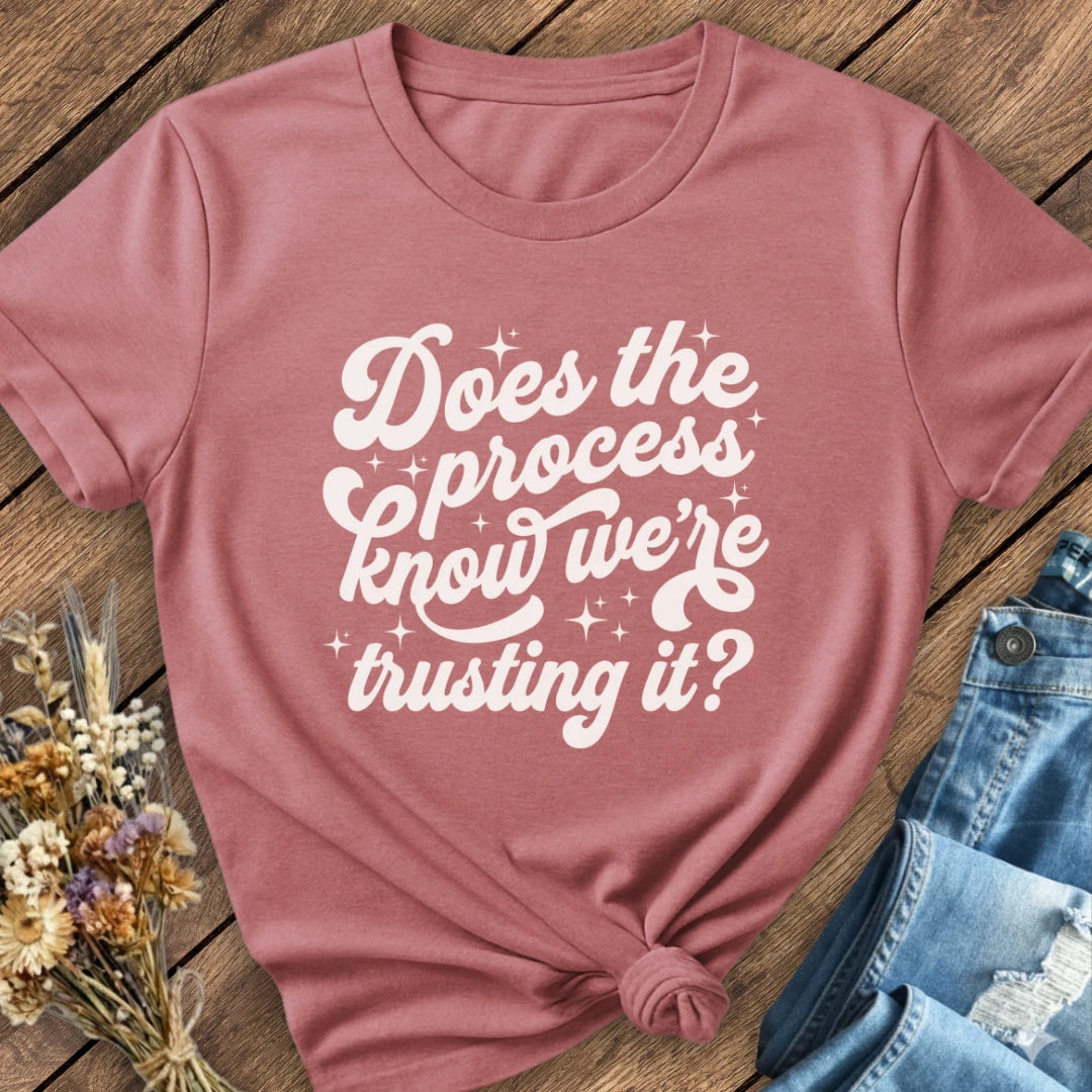 Does the Process Know? Tee