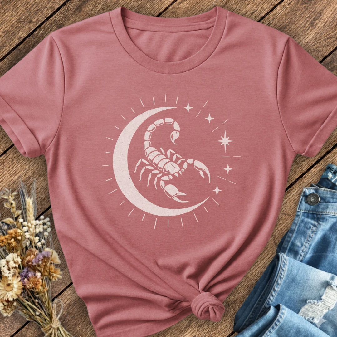 Scorpio Tee