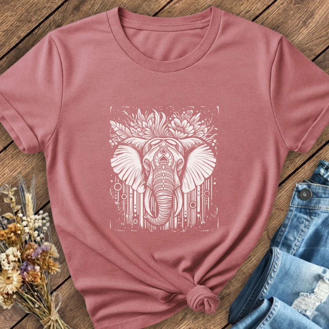 Sacred Elephant Tee