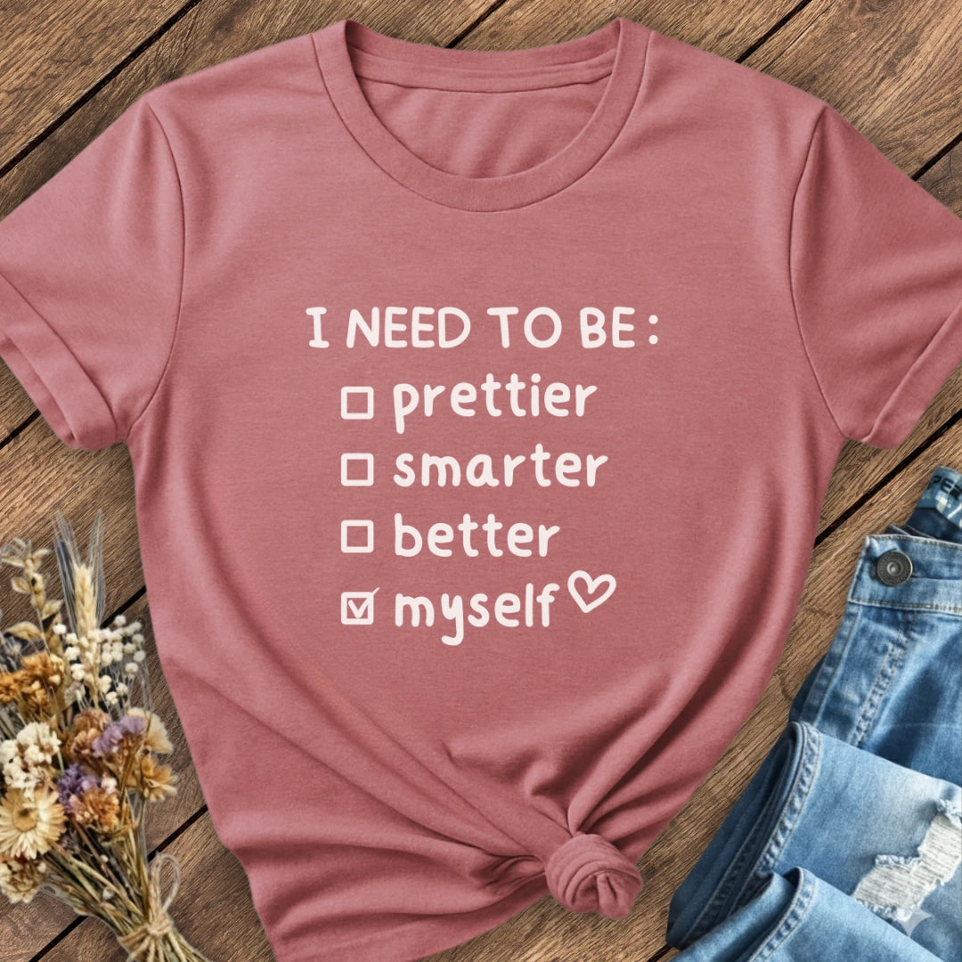 Be Myself Tee
