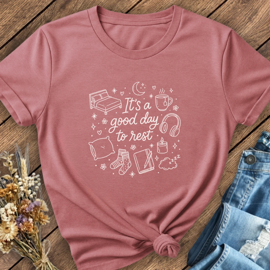 Rest Day Tee