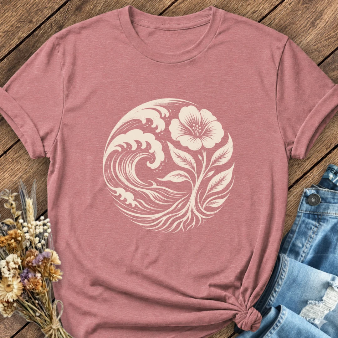 Rooted In Motion Tee