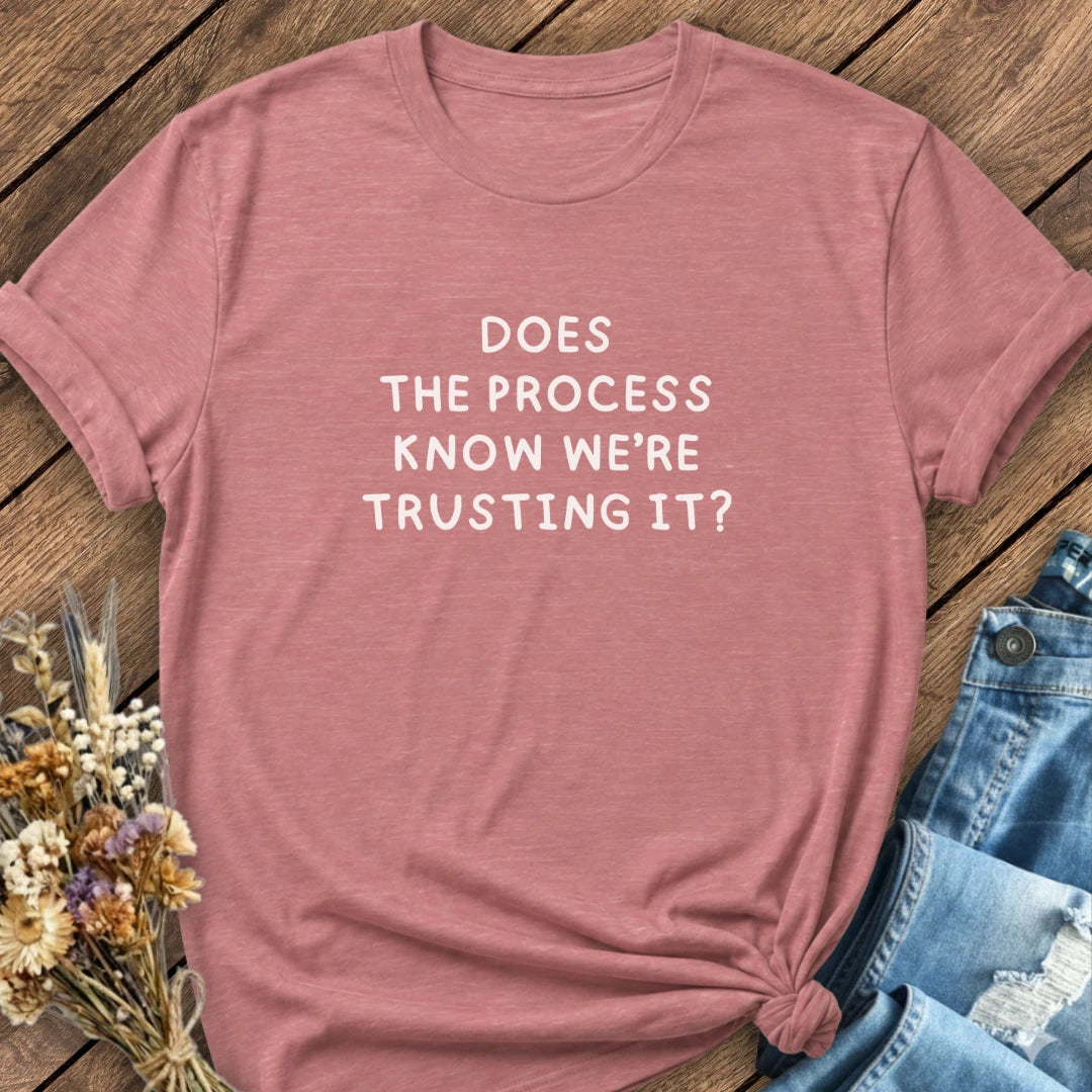 Does It Know? Tee