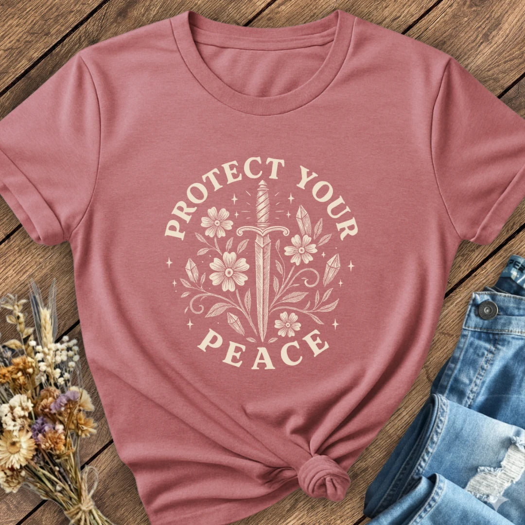 Protect Your Peace Tee
