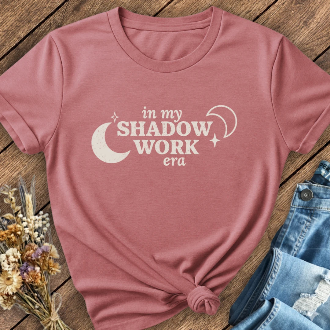 Shadow Work Tee