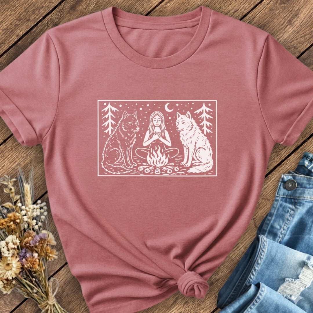 Bonfire Session Tee