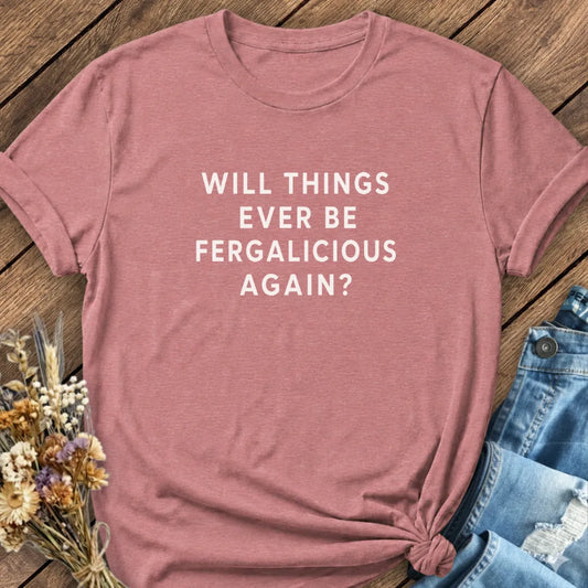 Fergalicious Tee