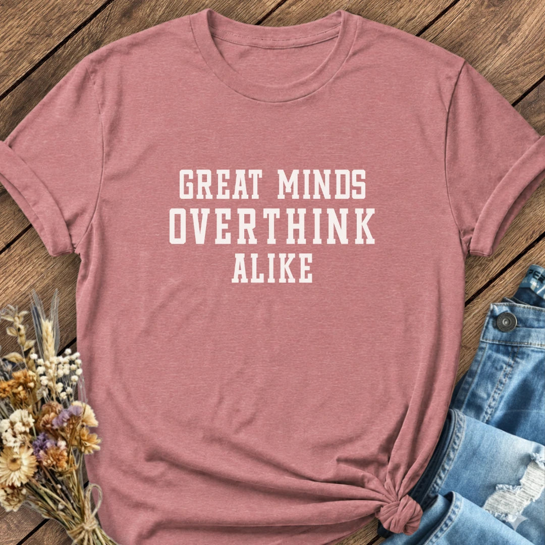 Great Minds Tee