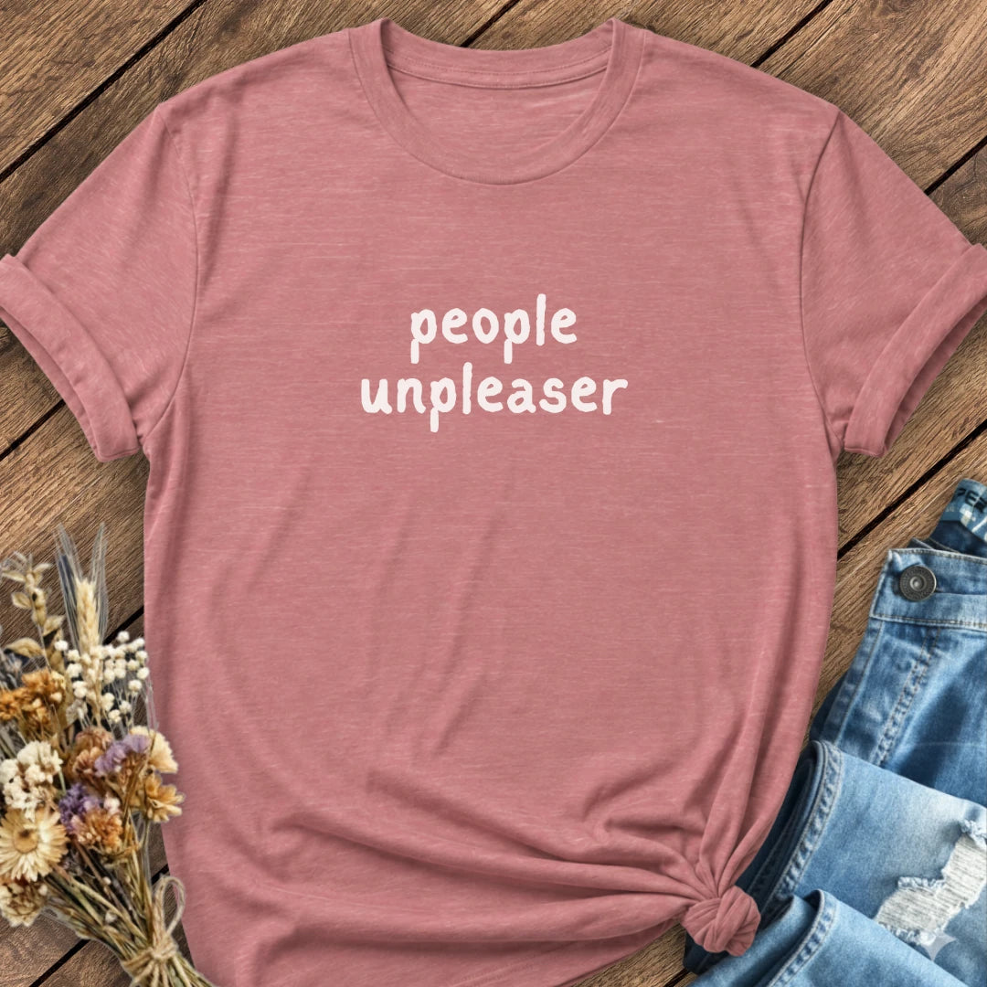 People Unpleaser Tee