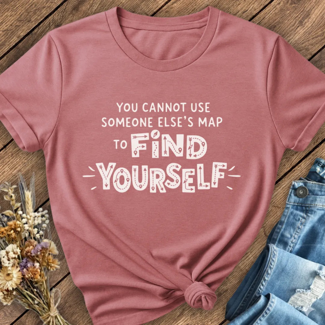 Find Yourself Tee