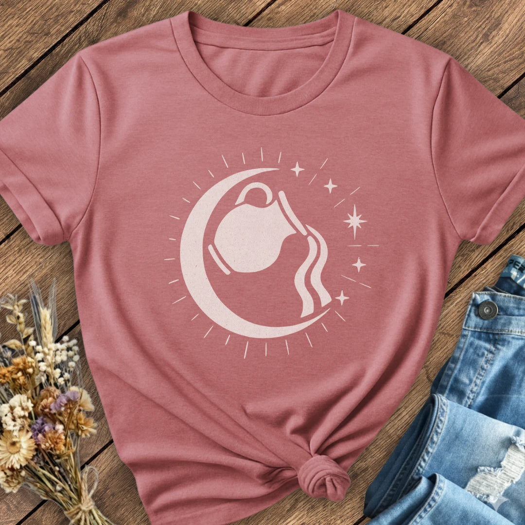 Aquarius Tee