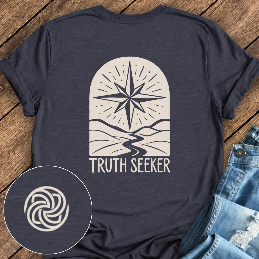 Truth Seeker Tee