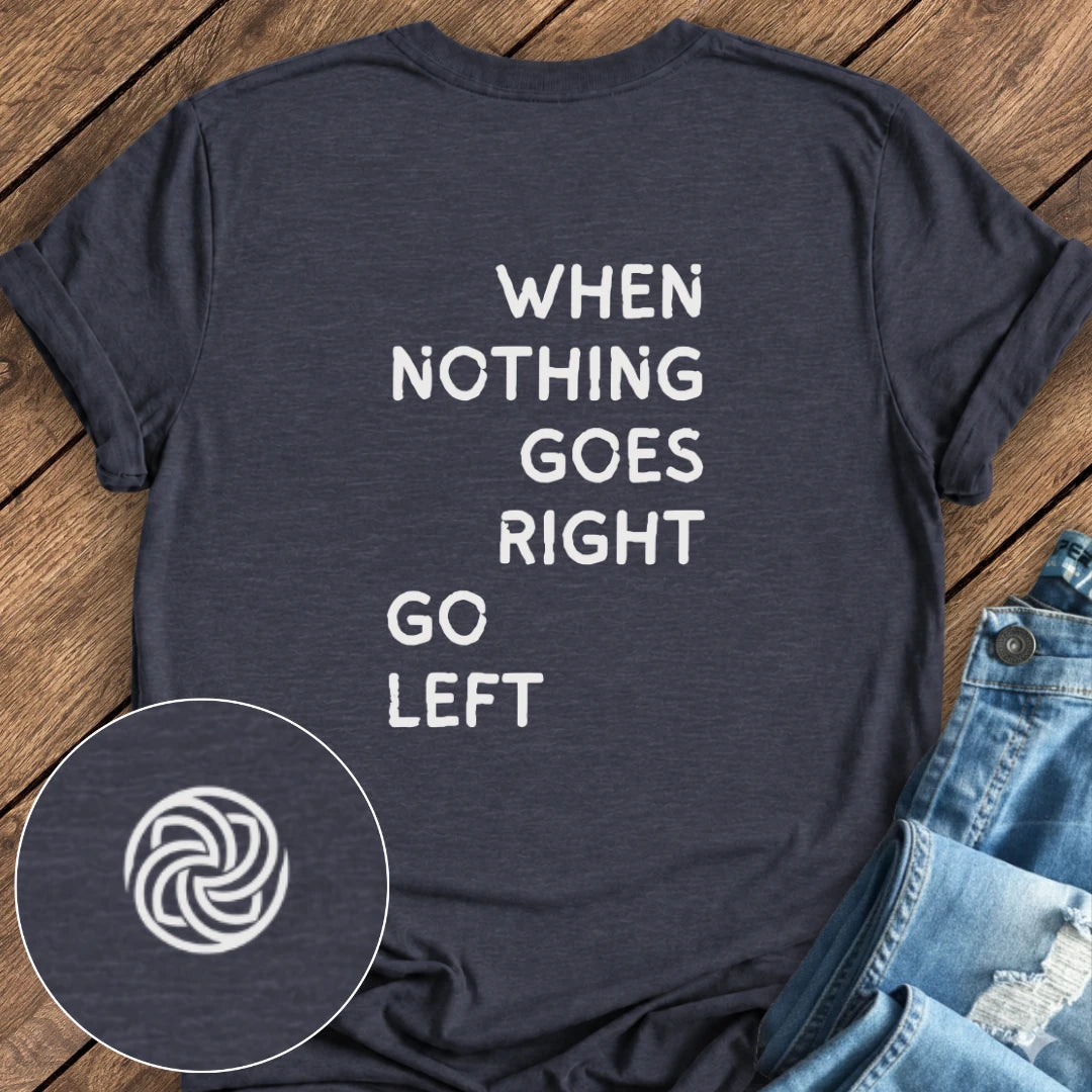 Go Left Tee