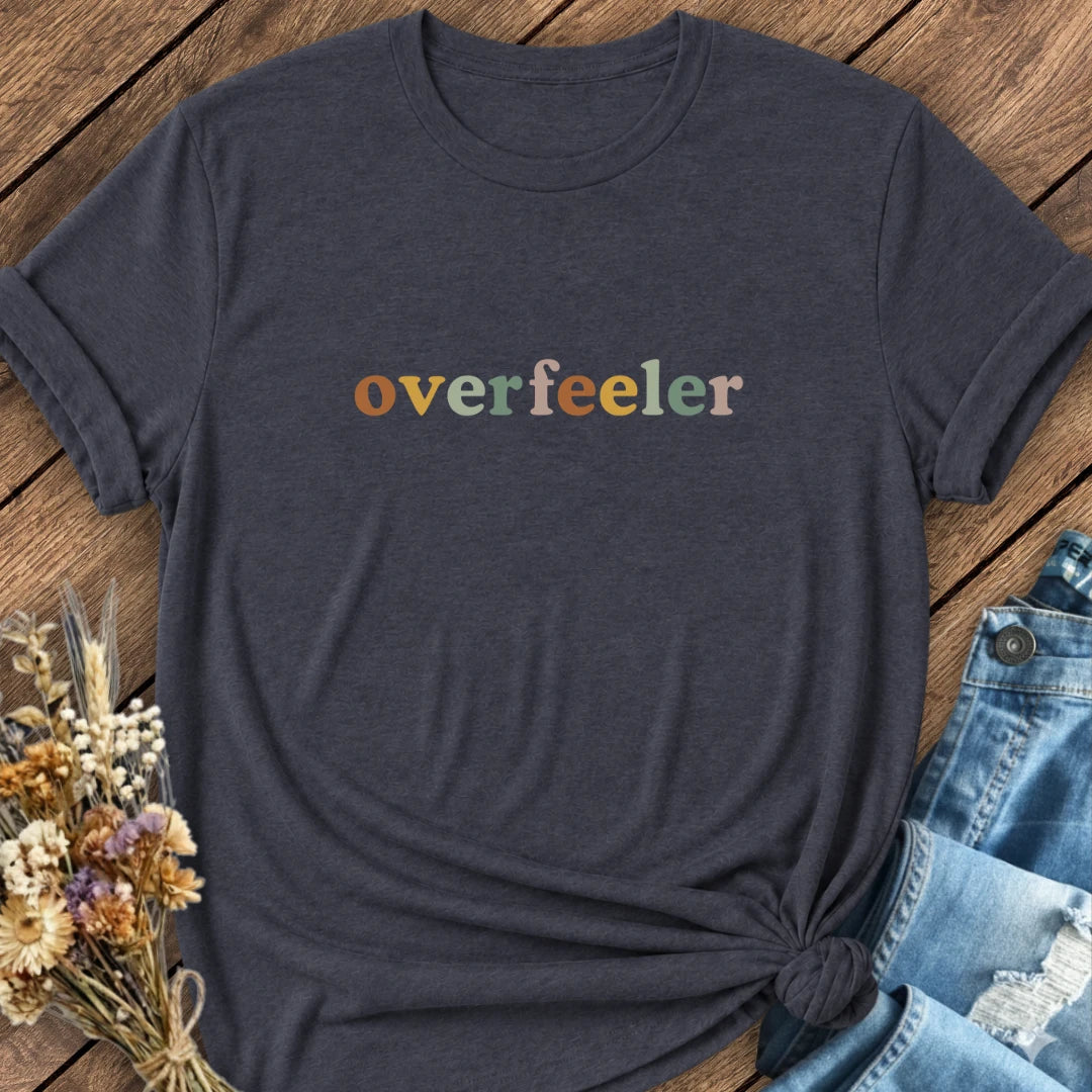 Overfeeler Tee