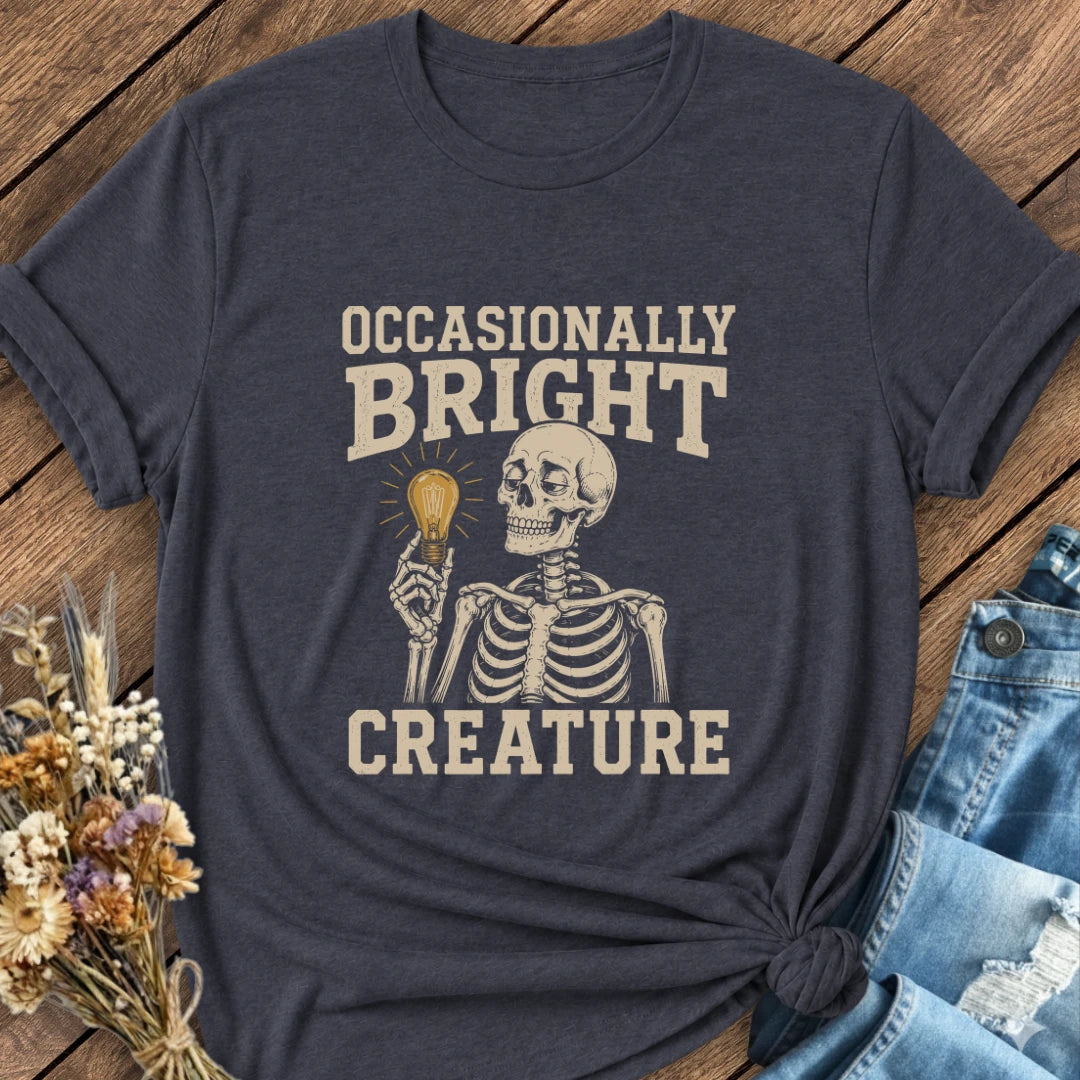 Occasionally Bright Tee