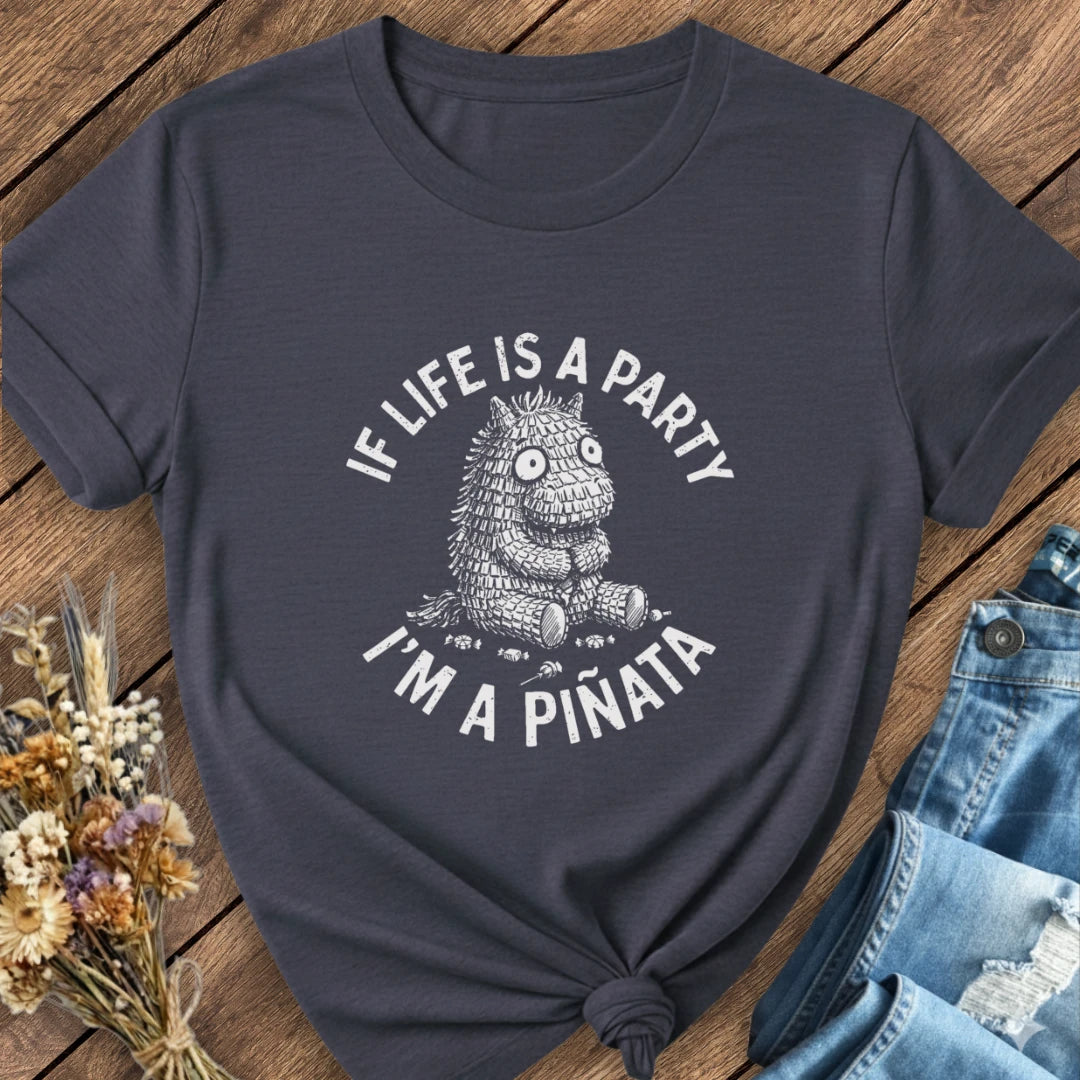 Piñata Tee
