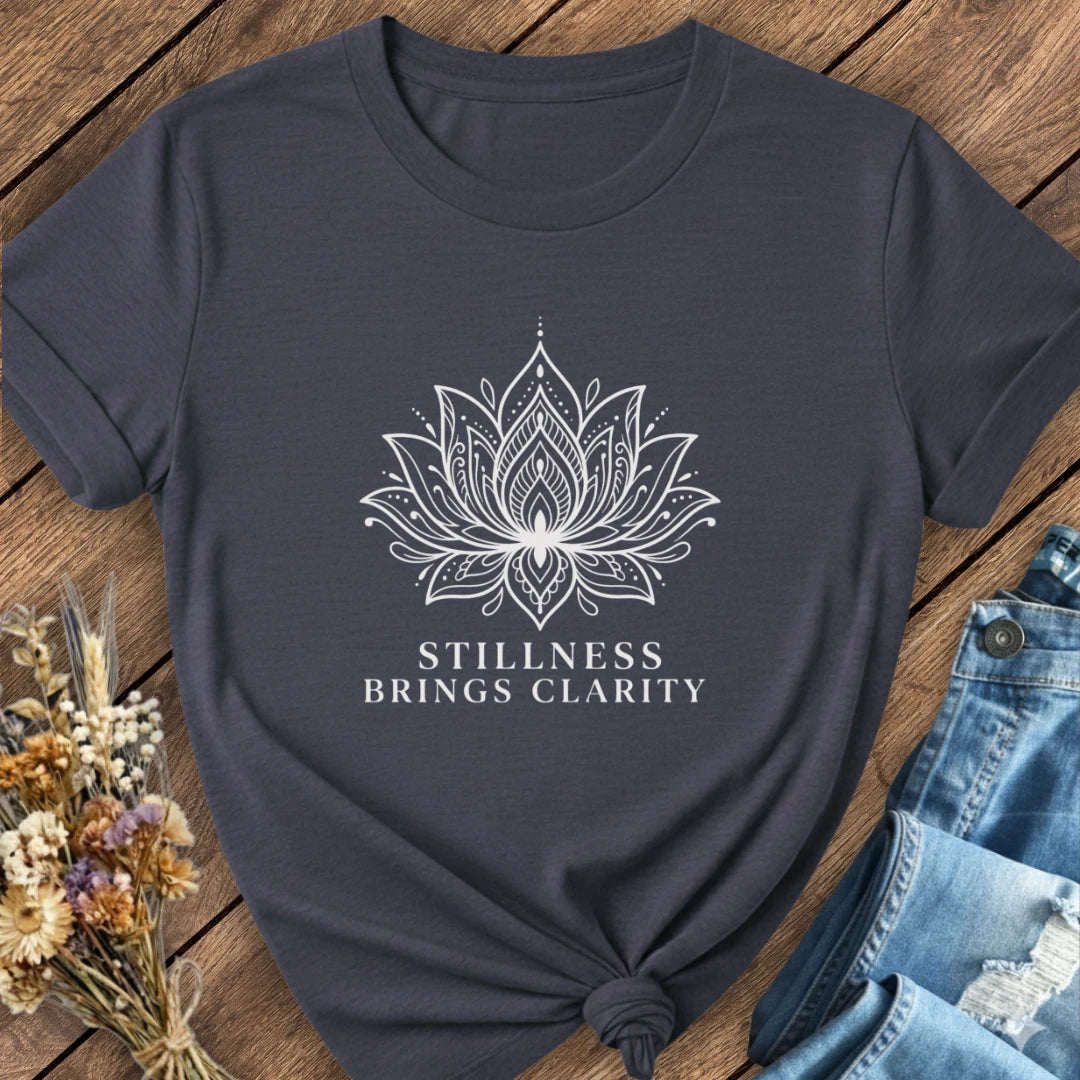 Stillness Tee