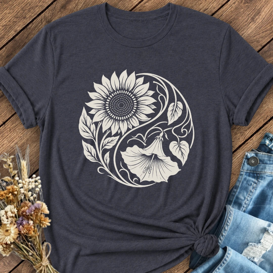 Beauty Of Duality Tee