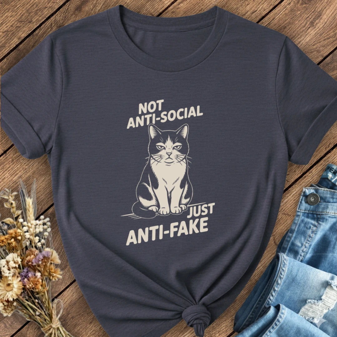 Antifake Tee