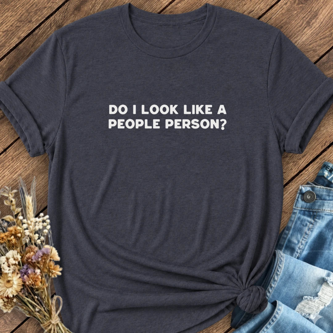People Person? Tee