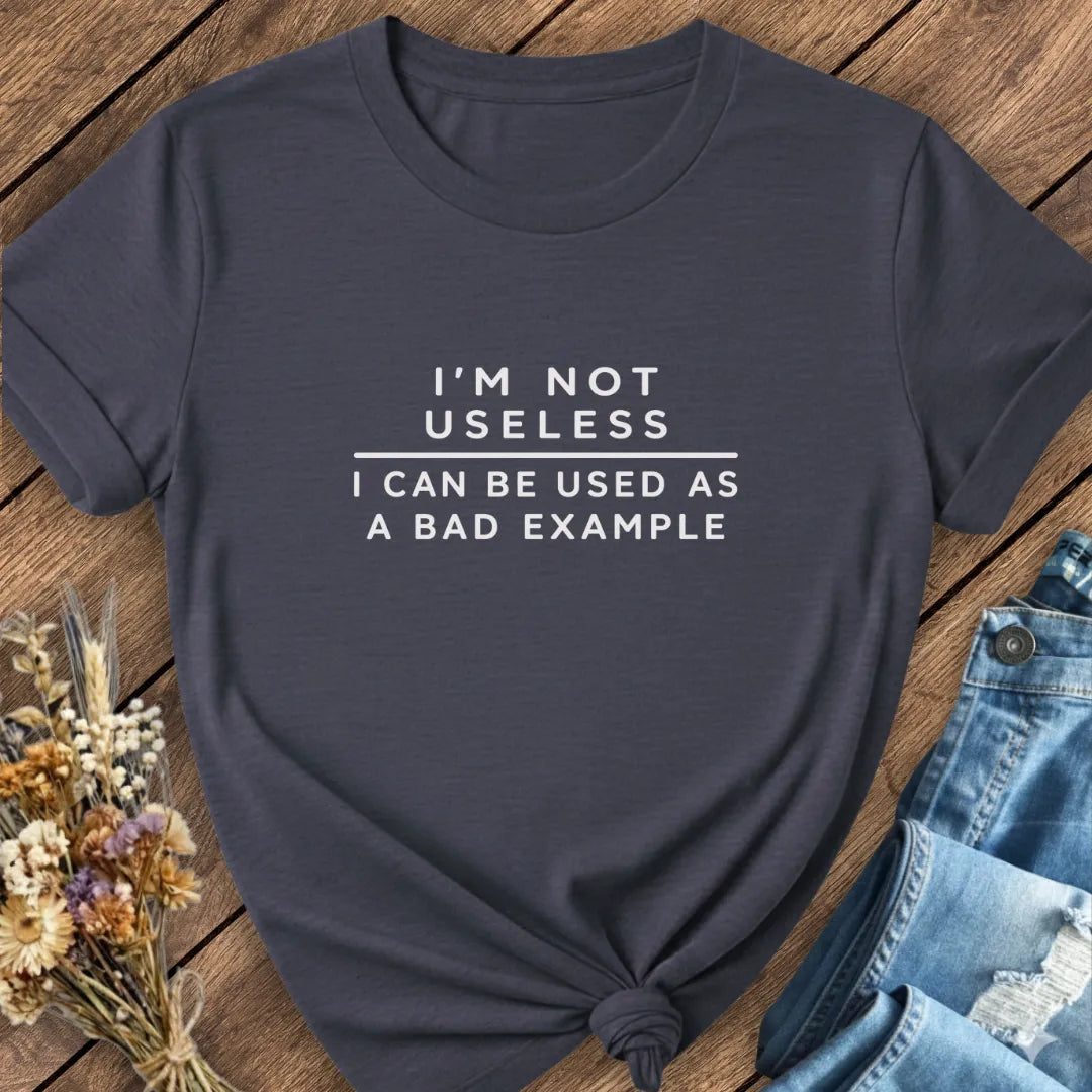 Bad Example Tee