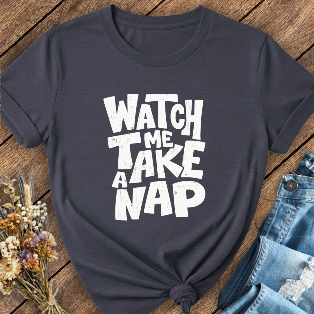 Take A Nap Tee