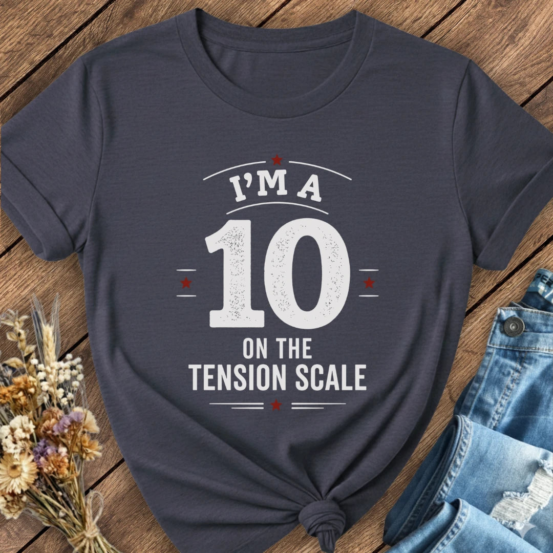 Tension Scale Tee