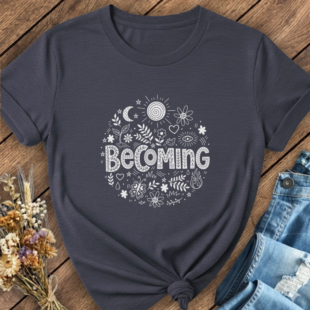 Becoming Tee