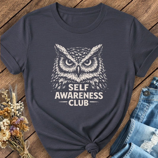 Self Awareness Club Tee
