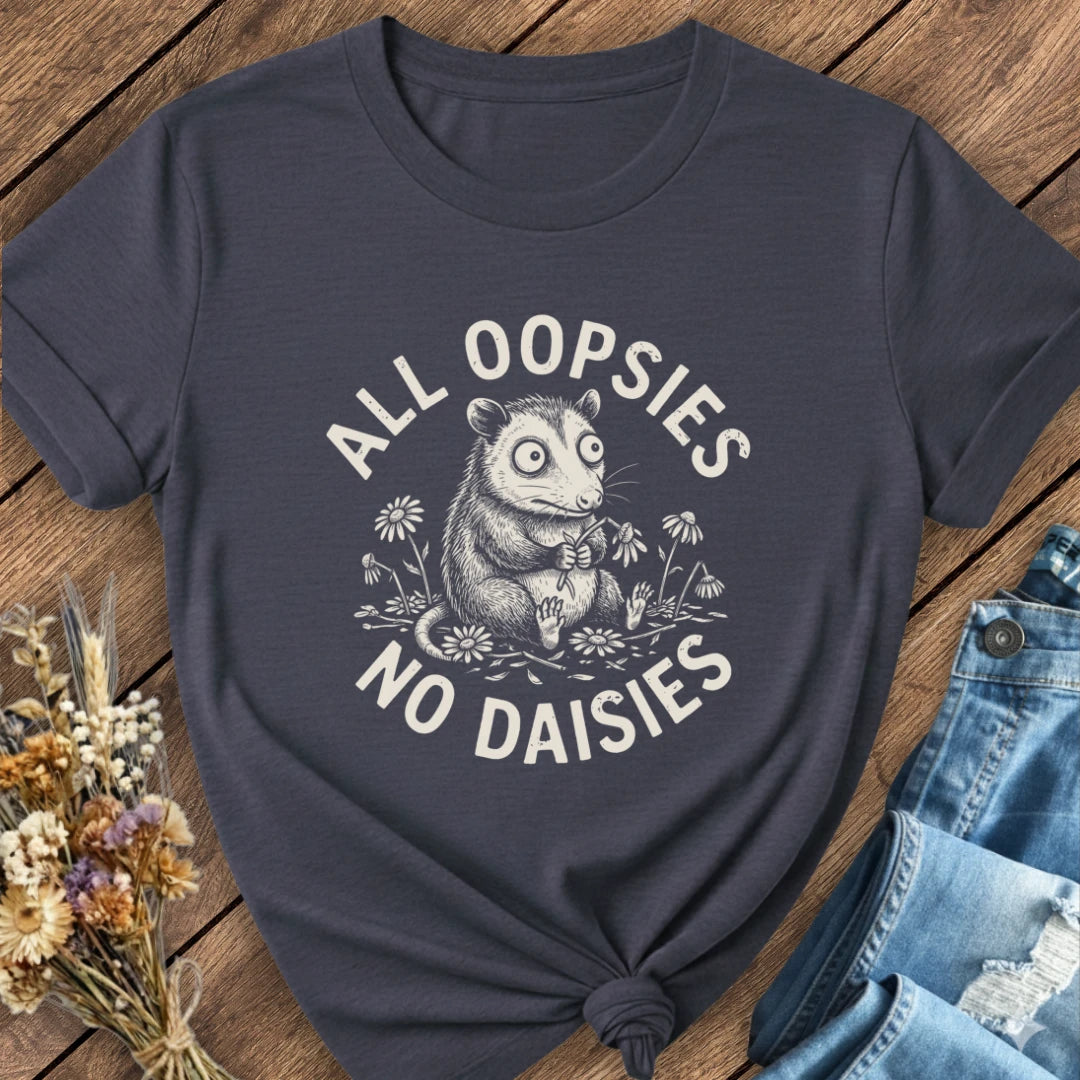 All Oopsies Tee