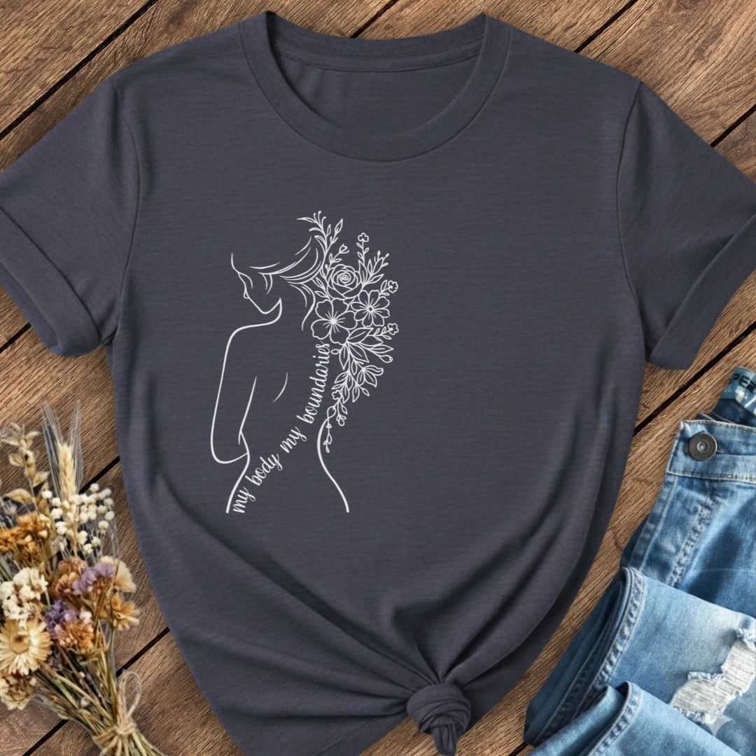 My Body My Boundaries Tee