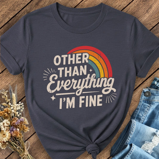 Other Than Everything Tee