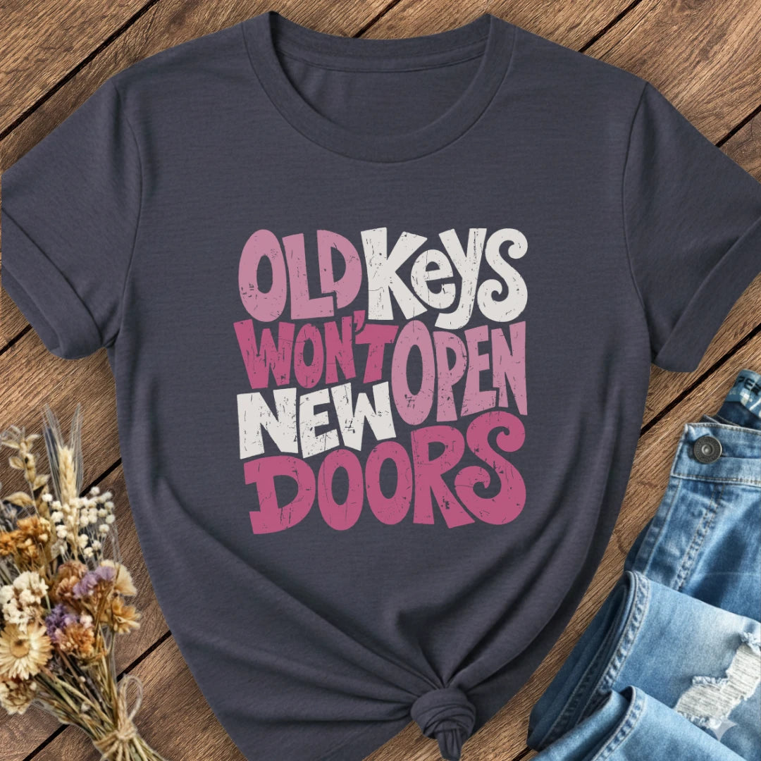New Doors Tee