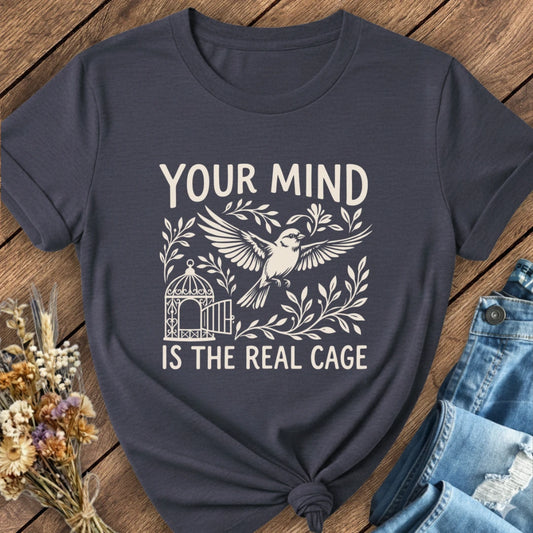Mind Cage Tee