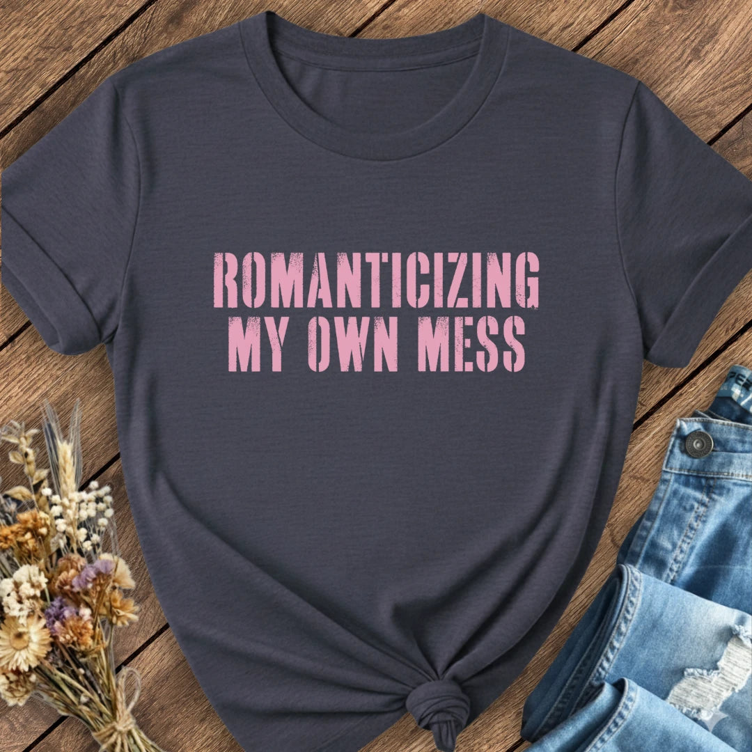 Romanticizing Tee