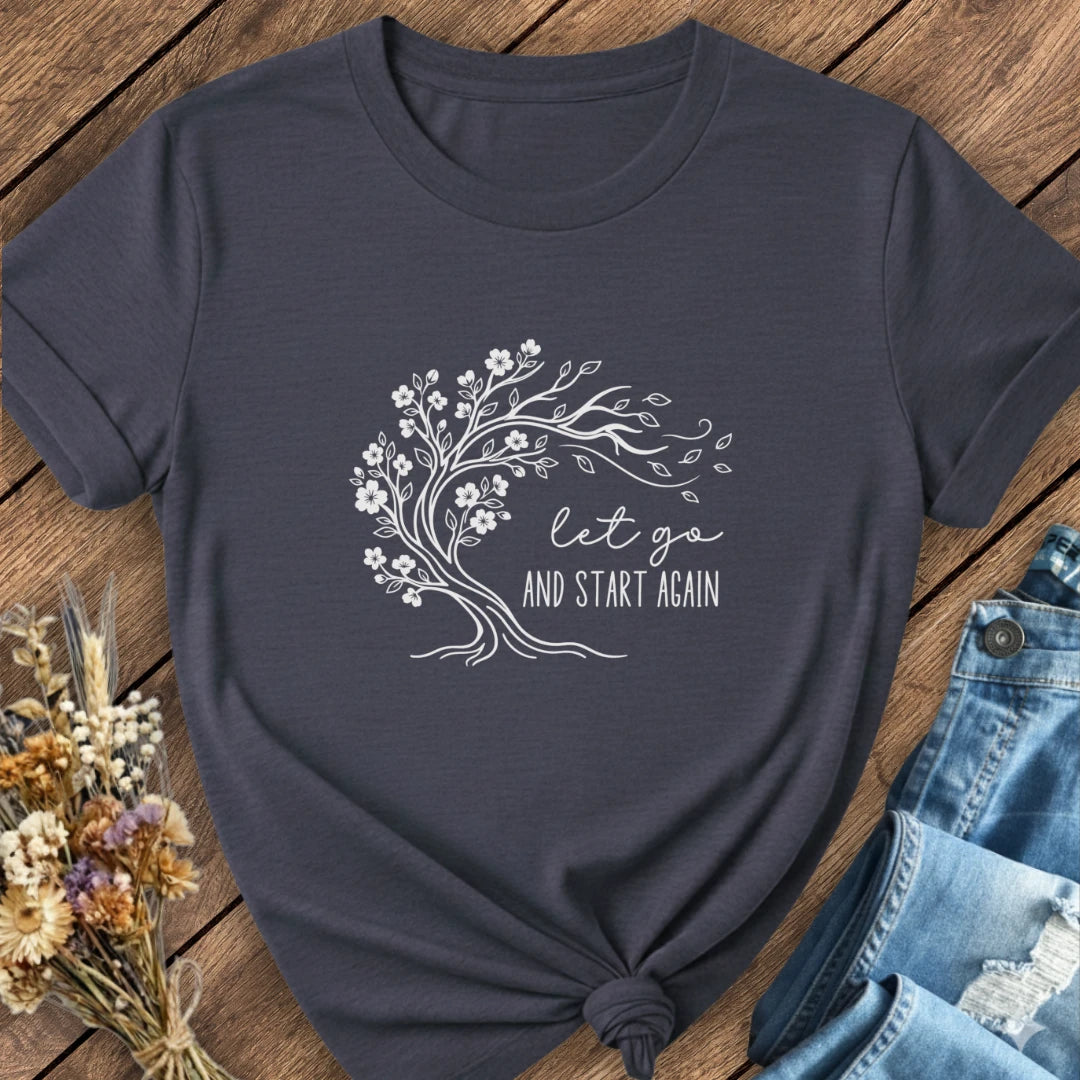 Start Again Tee
