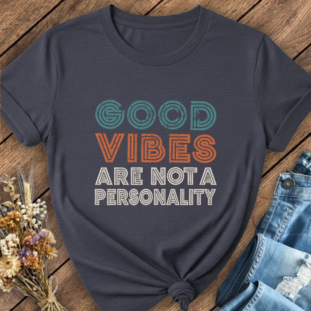 Beyond Vibes Tee