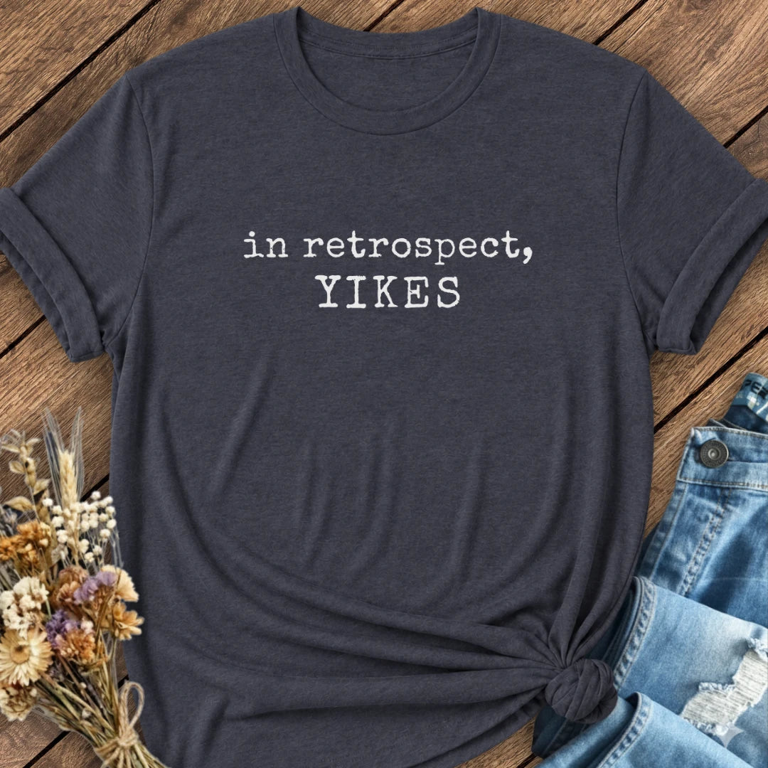Yikes Tee