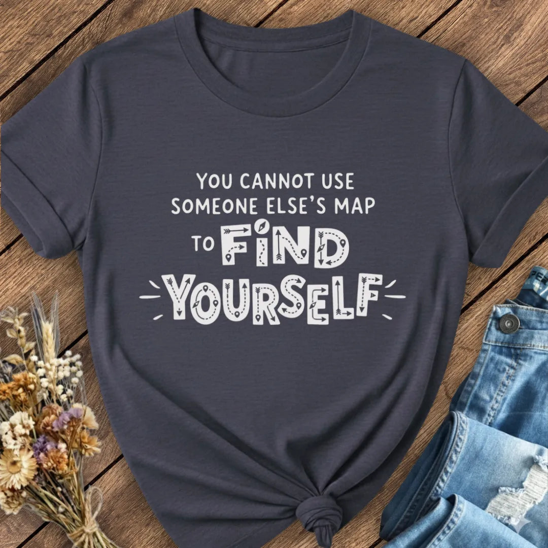 Find Yourself Tee