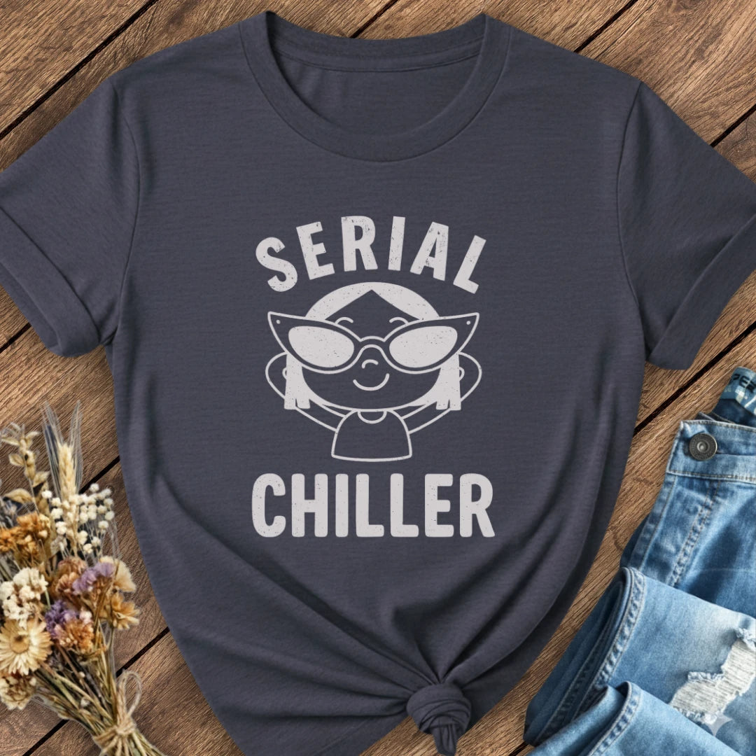 Serial Chiller Tee