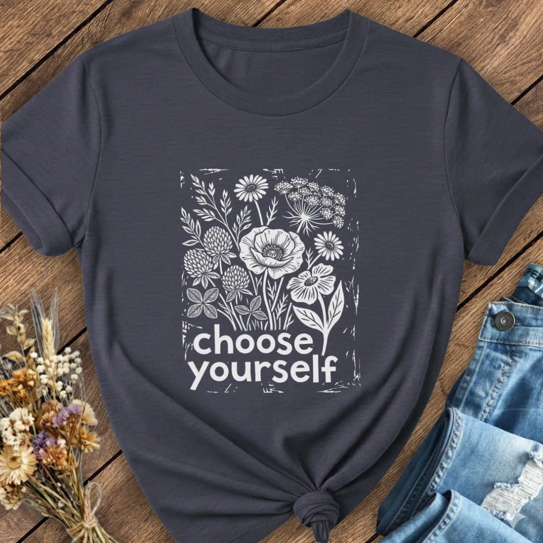 Choose Yourself Tee